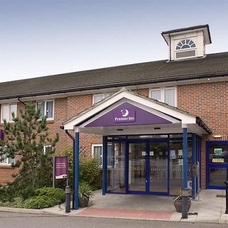 Premier Inn Basildon Rayleigh Luaran gambar