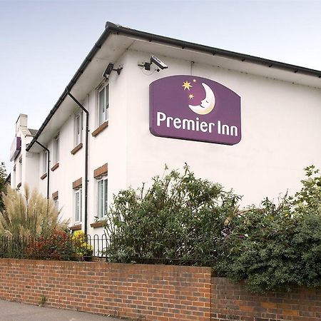 Premier Inn Basildon Rayleigh Luaran gambar